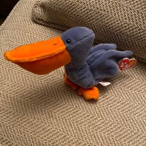 Ty Beanie Baby Scoop